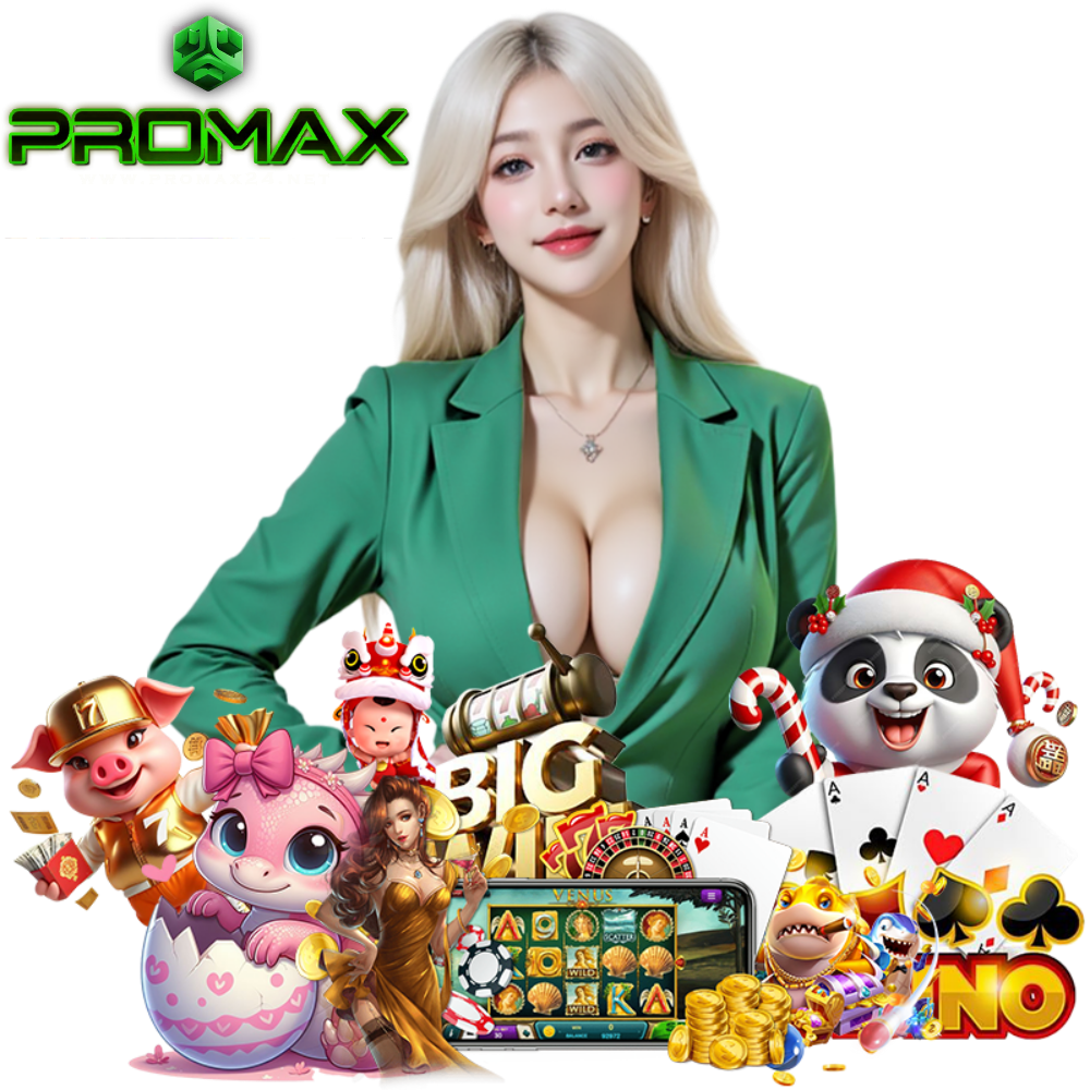 PROMAX24 ฝากถอนไม่มีขั้นต่ำ